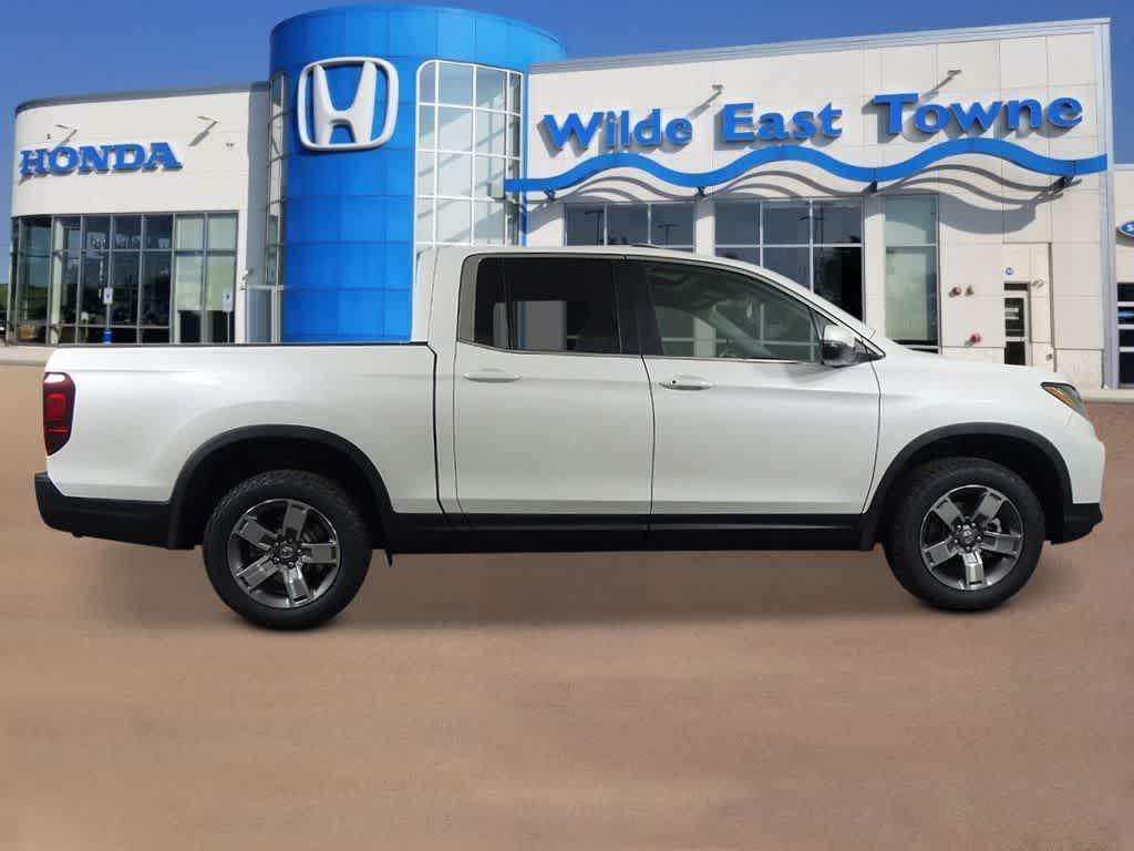 new 2026 Honda Ridgeline car, priced at $42,627