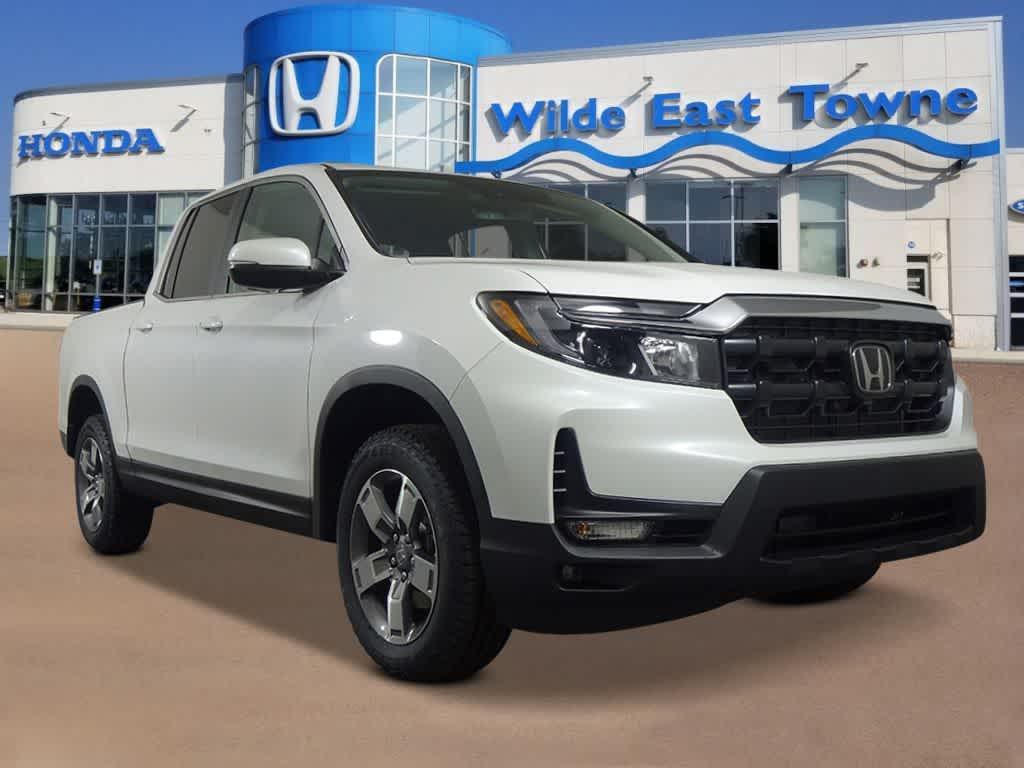 new 2026 Honda Ridgeline car, priced at $42,627