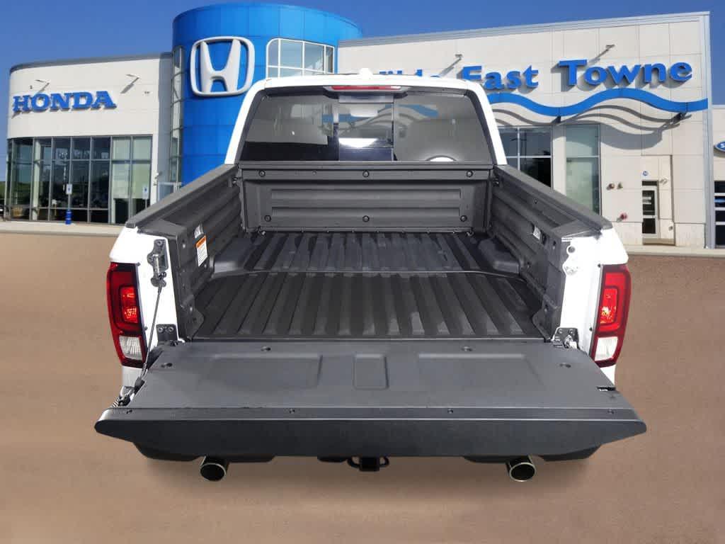 new 2026 Honda Ridgeline car, priced at $42,627