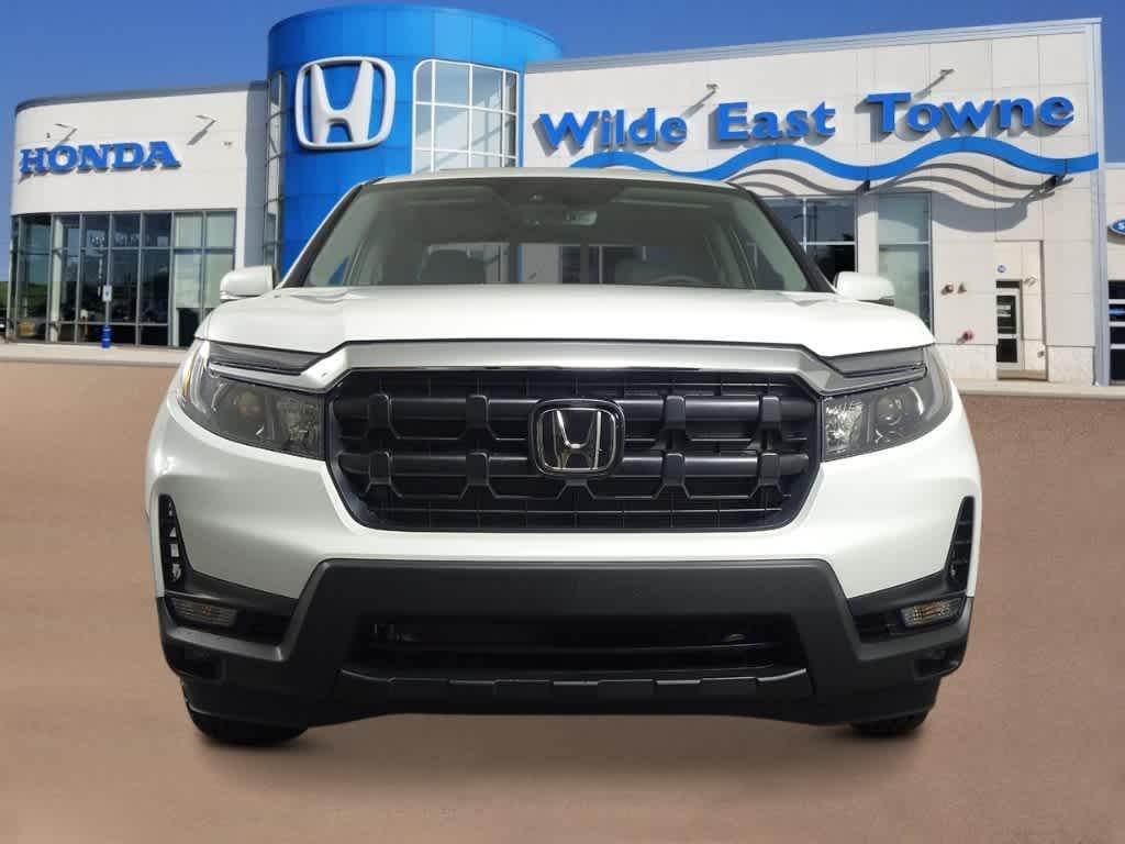 new 2026 Honda Ridgeline car, priced at $44,345