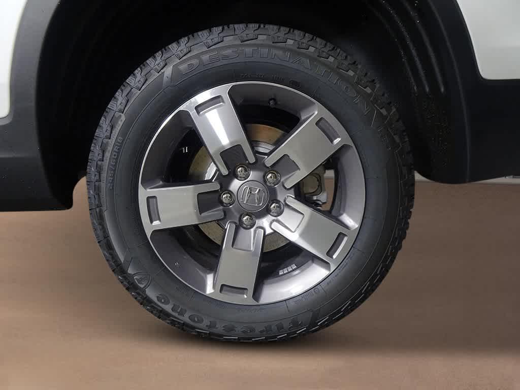 new 2026 Honda Ridgeline car, priced at $44,345