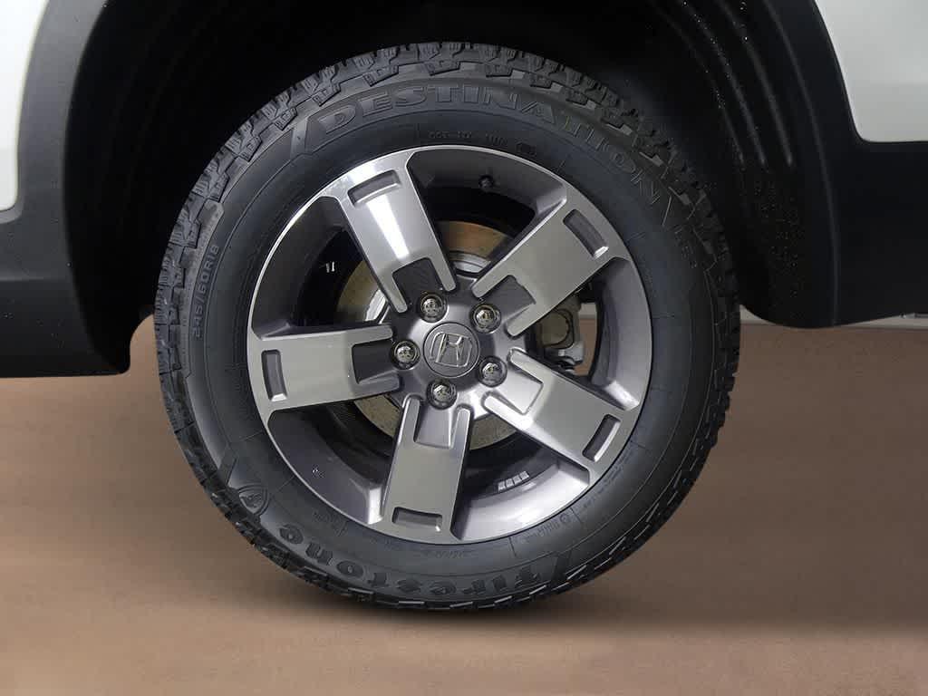 new 2026 Honda Ridgeline car, priced at $42,627