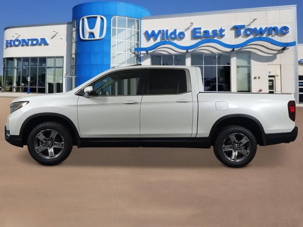 new 2026 Honda Ridgeline car, priced at $44,345