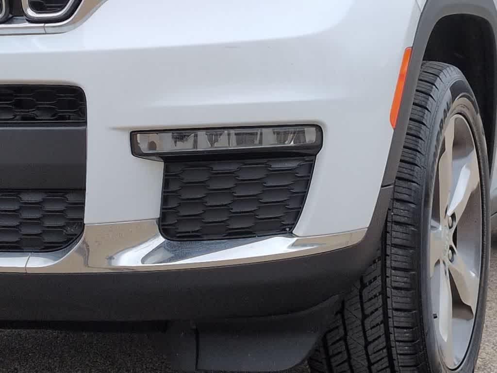 used 2021 Jeep Grand Cherokee L car, priced at $25,903