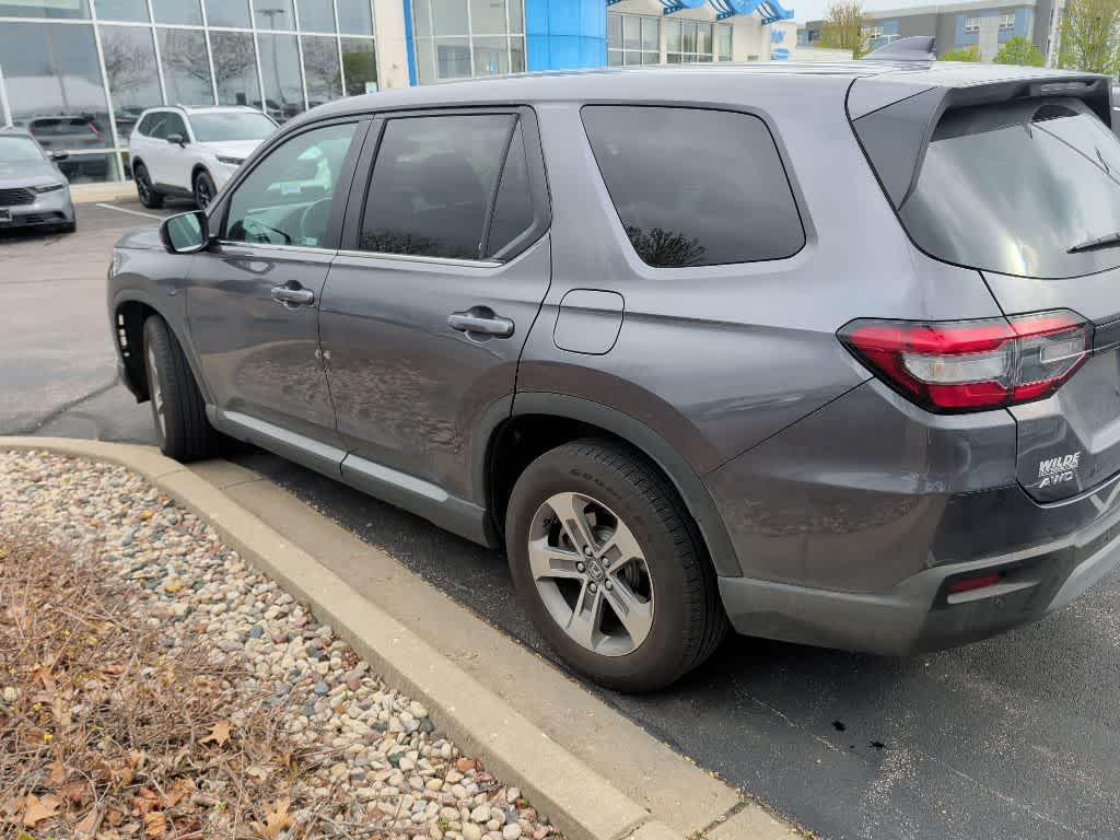 used 2023 Honda Pilot car, priced at $38,720