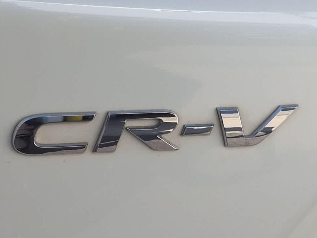 used 2017 Honda CR-V car, priced at $19,115