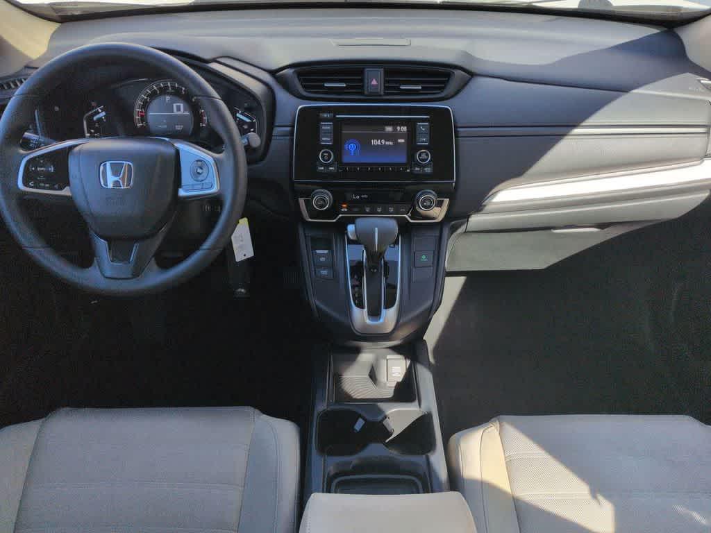 used 2017 Honda CR-V car, priced at $19,115
