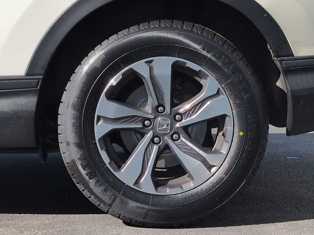 used 2017 Honda CR-V car, priced at $19,115