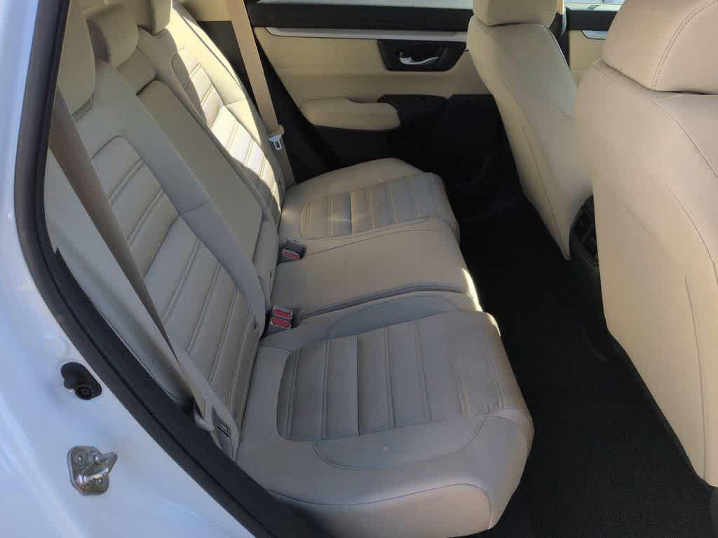 used 2017 Honda CR-V car, priced at $19,115