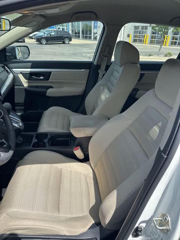 used 2017 Honda CR-V car, priced at $19,444