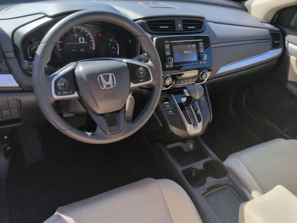 used 2017 Honda CR-V car, priced at $19,115