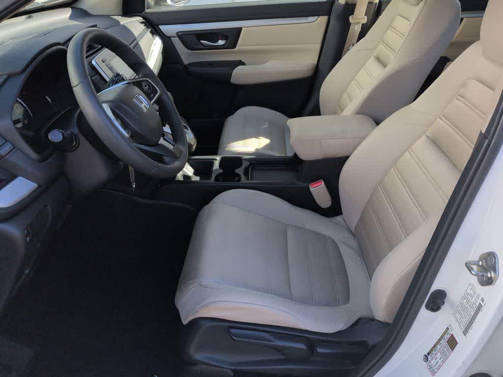 used 2017 Honda CR-V car, priced at $19,115