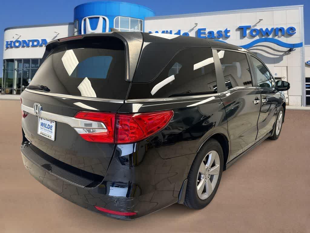 used 2019 Honda Odyssey car, priced at $14,980