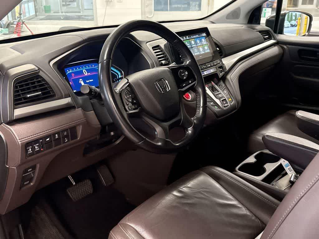 used 2019 Honda Odyssey car, priced at $14,980