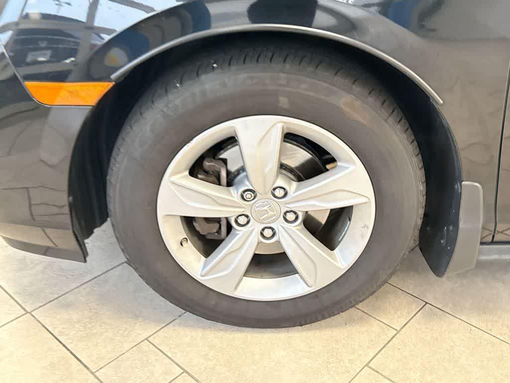 used 2019 Honda Odyssey car, priced at $14,980