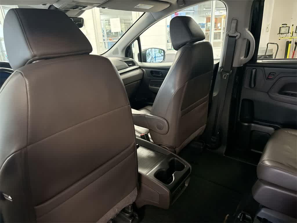 used 2019 Honda Odyssey car, priced at $18,095