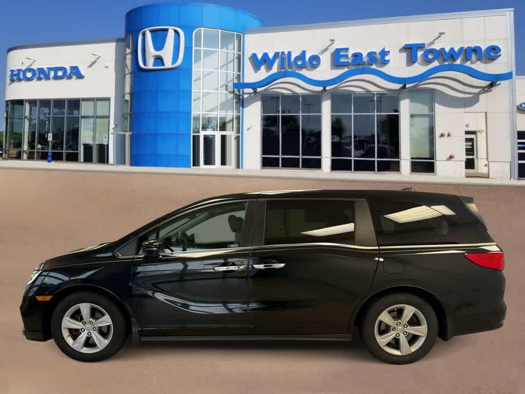 used 2019 Honda Odyssey car, priced at $14,980
