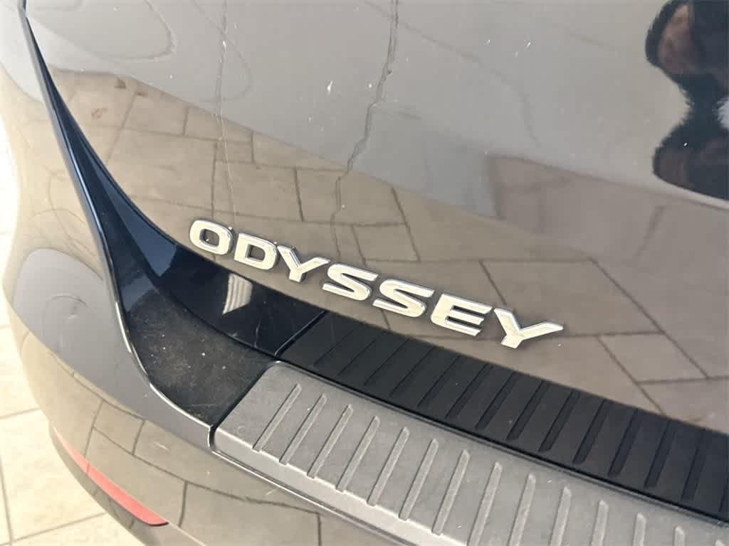 used 2019 Honda Odyssey car, priced at $18,095