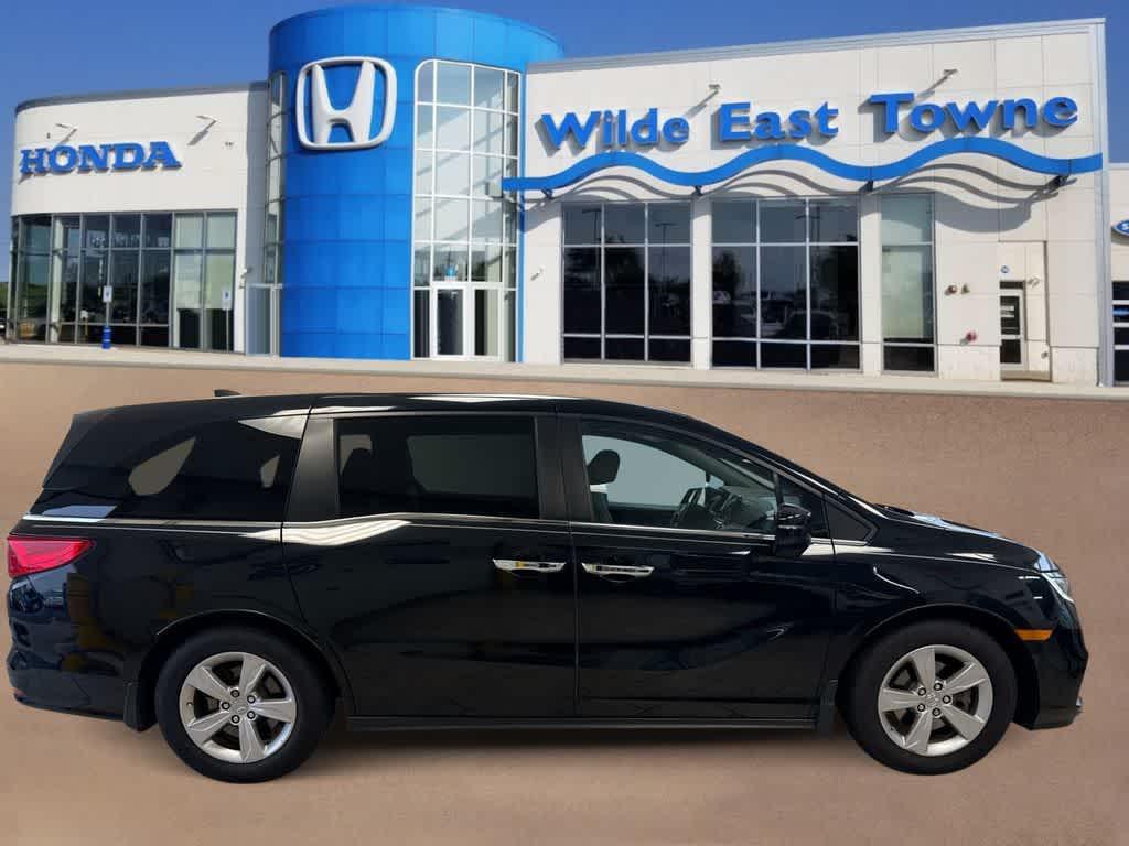 used 2019 Honda Odyssey car, priced at $14,980