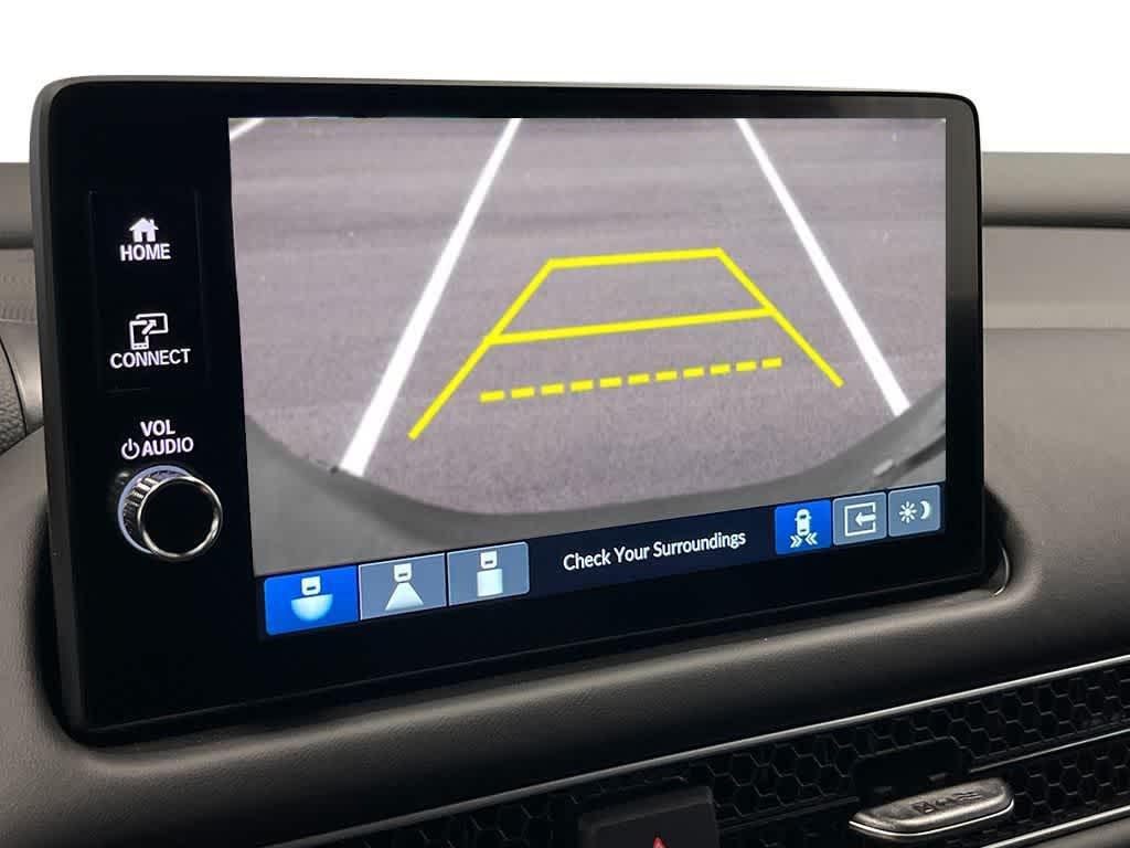 new 2026 Honda HR-V car