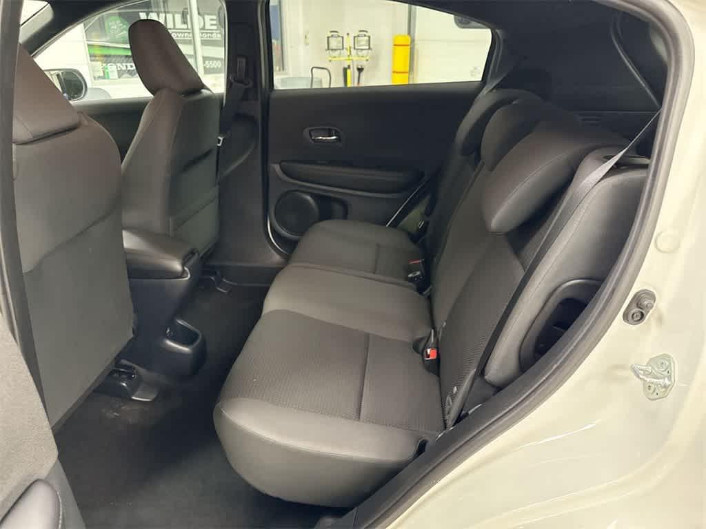 used 2021 Honda HR-V car, priced at $20,532