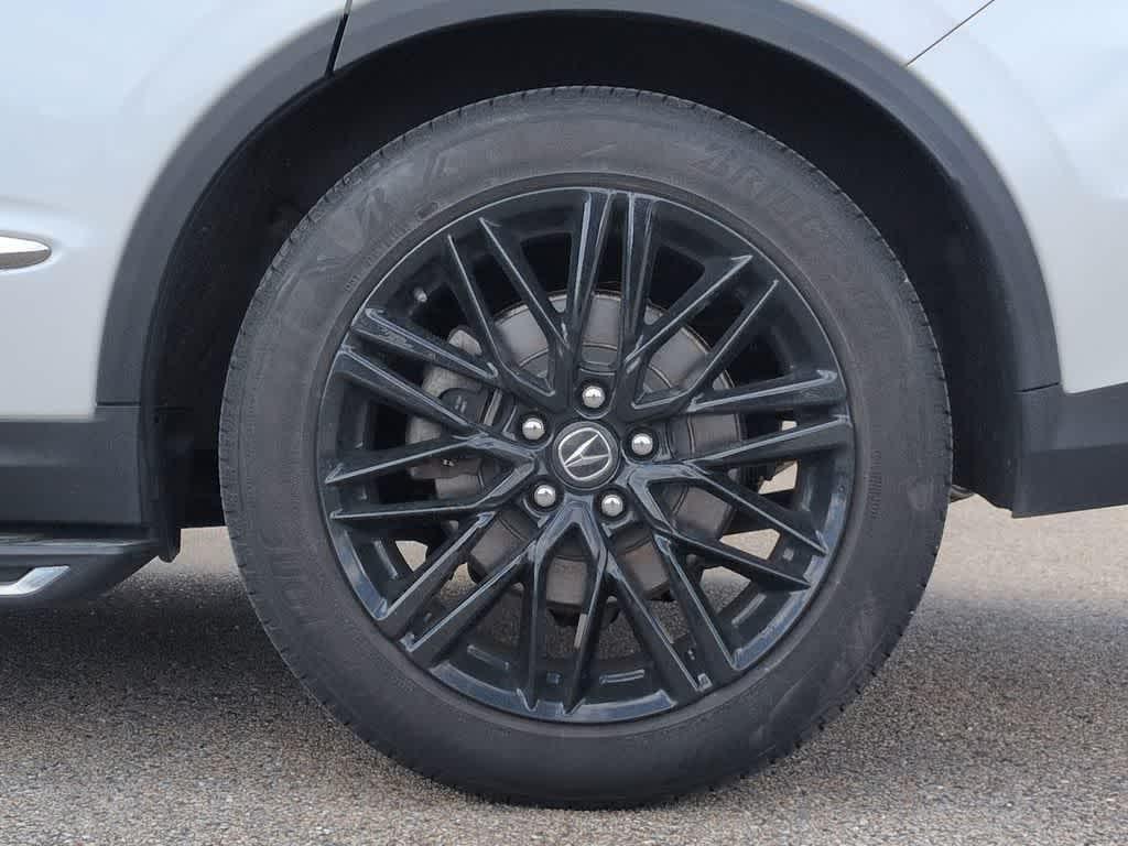 used 2023 Acura MDX car, priced at $43,827