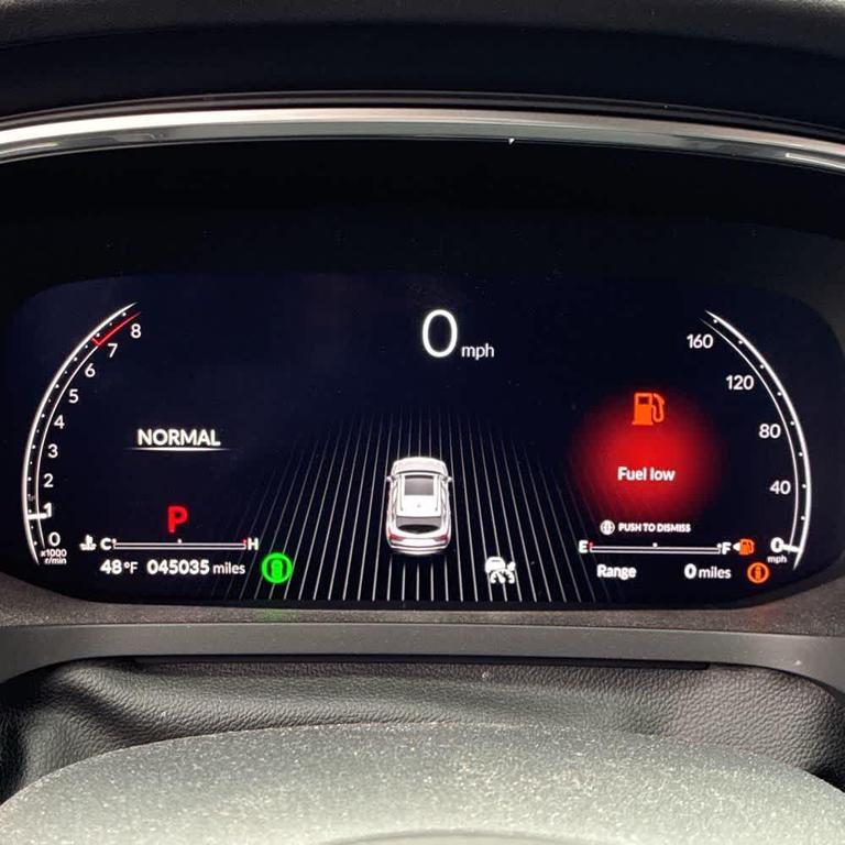 used 2023 Acura MDX car, priced at $43,827