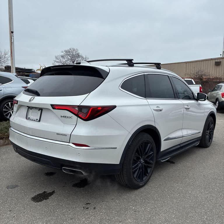 used 2023 Acura MDX car, priced at $43,827