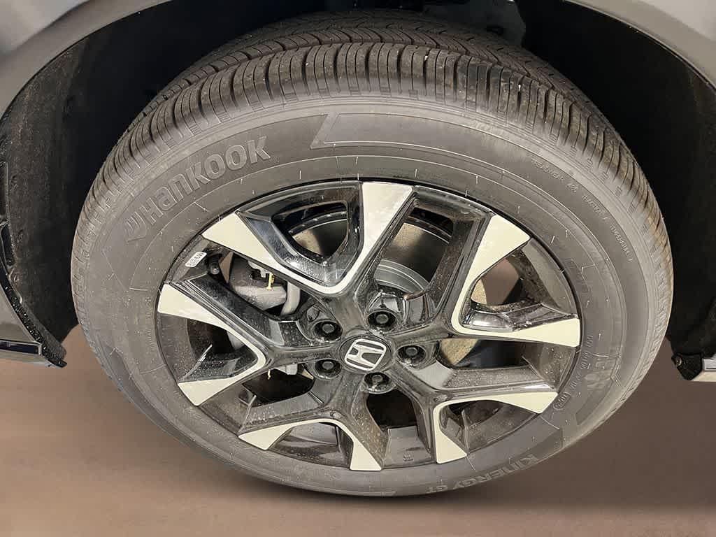 new 2026 Honda HR-V car
