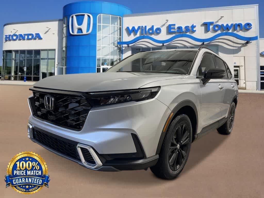 new 2026 Honda CR-V Hybrid car, priced at $43,500