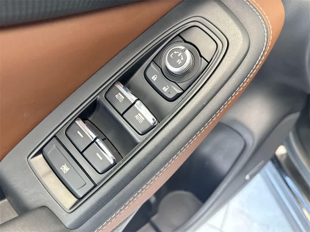 used 2022 Subaru Forester car, priced at $27,035