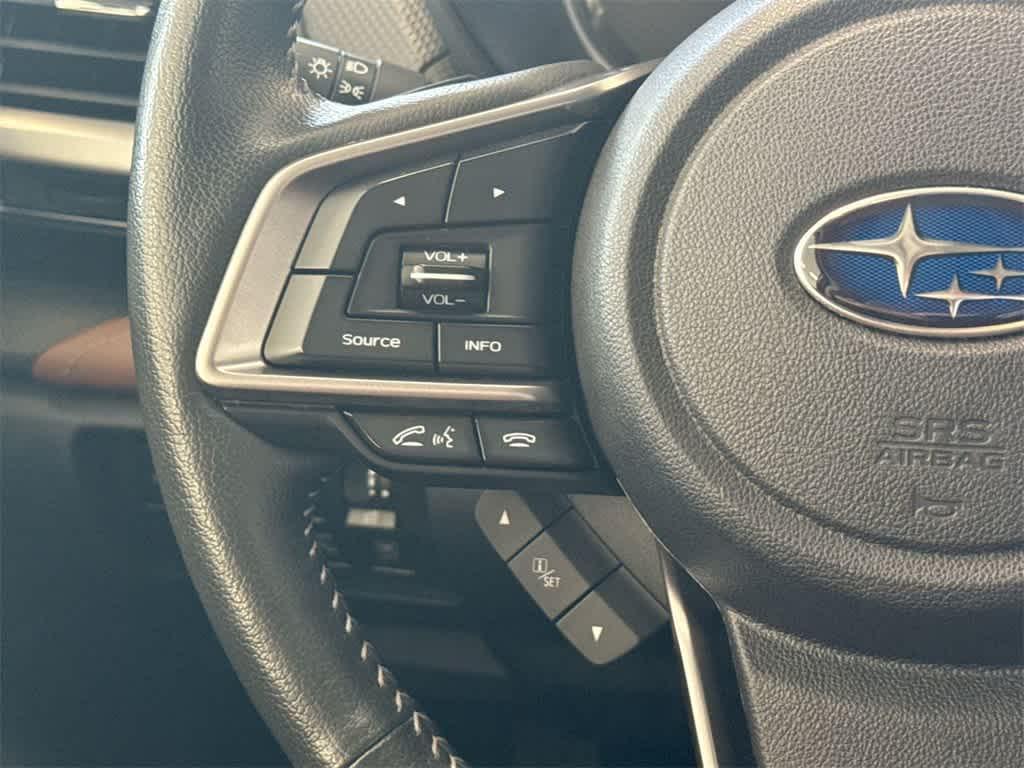 used 2022 Subaru Forester car, priced at $27,035