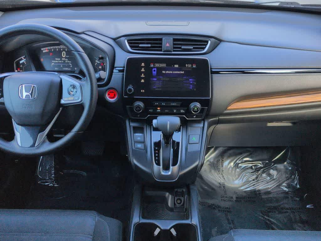 used 2019 Honda CR-V car, priced at $21,140