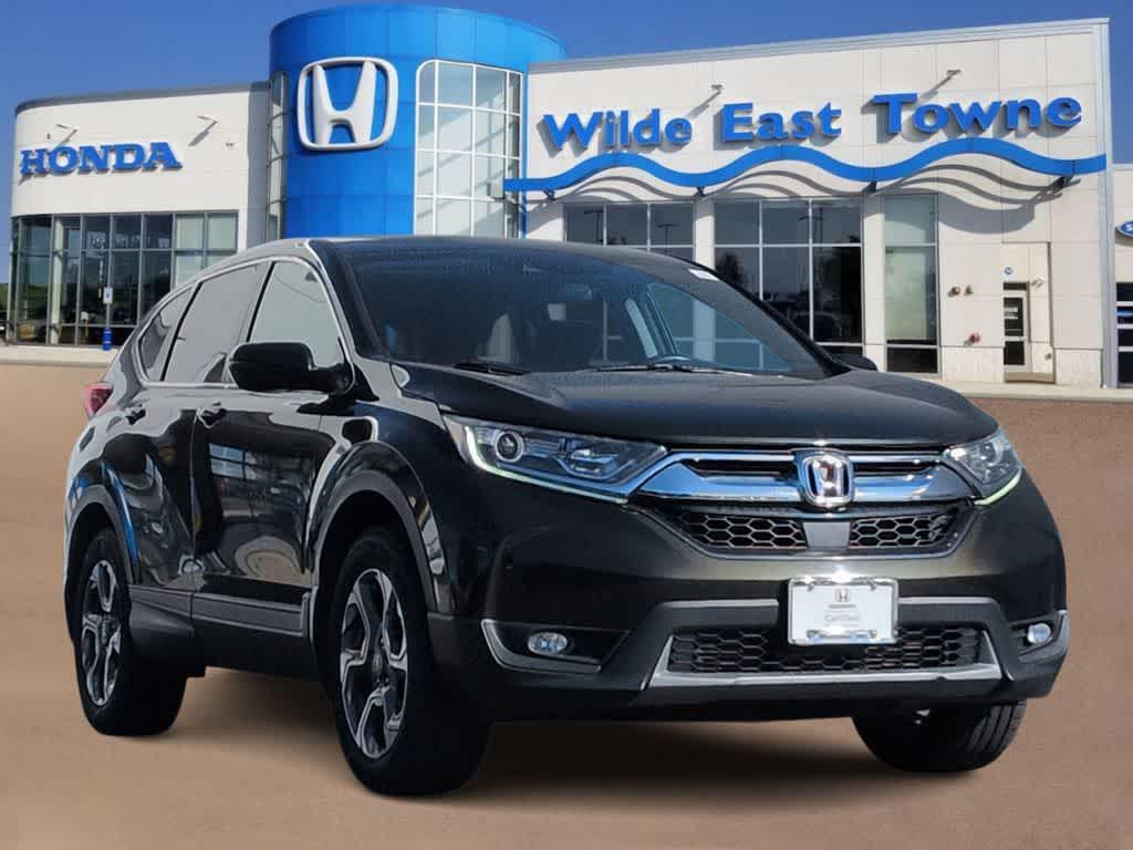 used 2019 Honda CR-V car, priced at $21,140