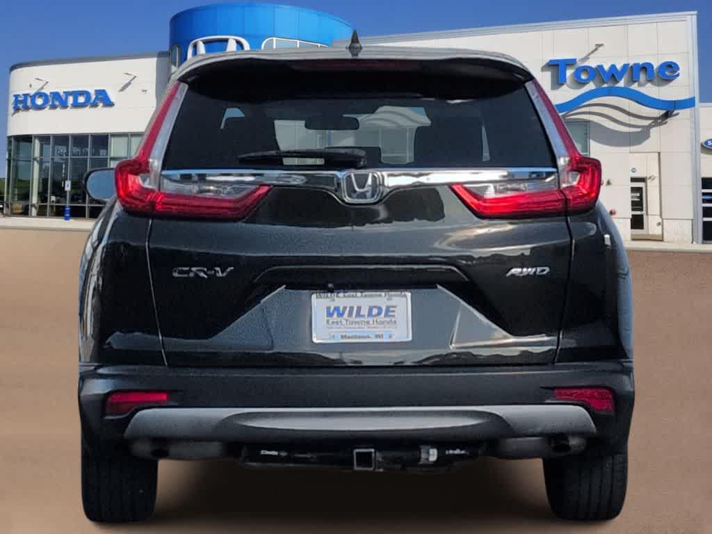 used 2019 Honda CR-V car, priced at $21,140
