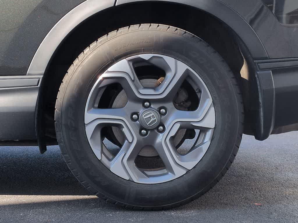 used 2019 Honda CR-V car, priced at $21,140