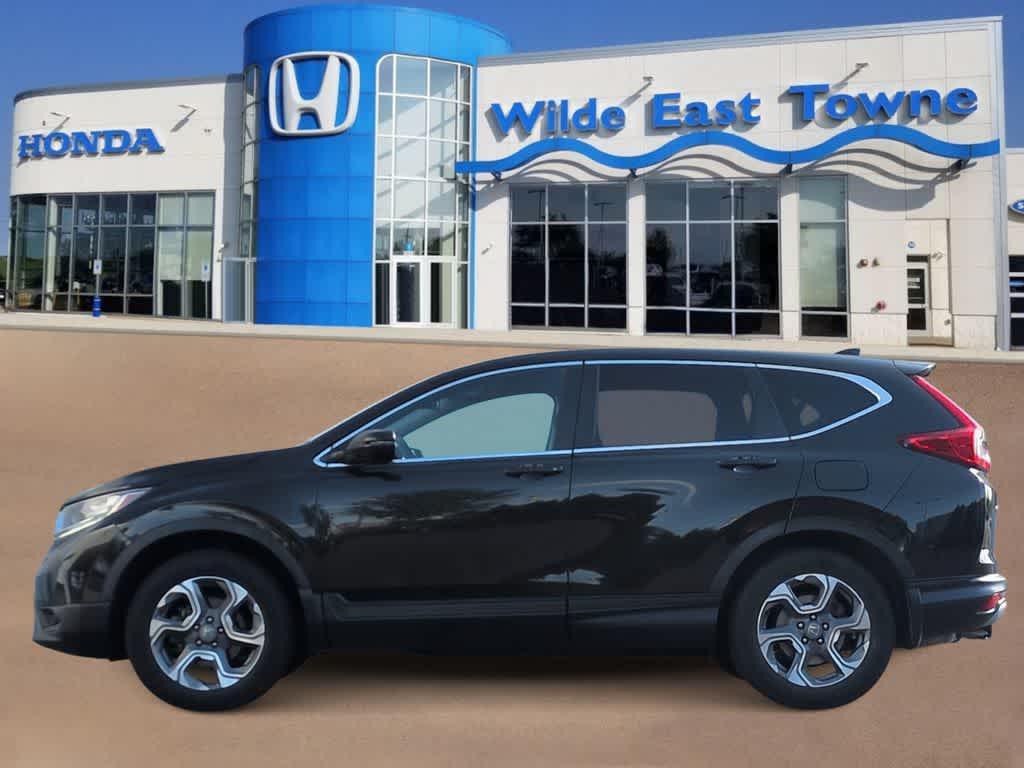 used 2019 Honda CR-V car, priced at $21,140