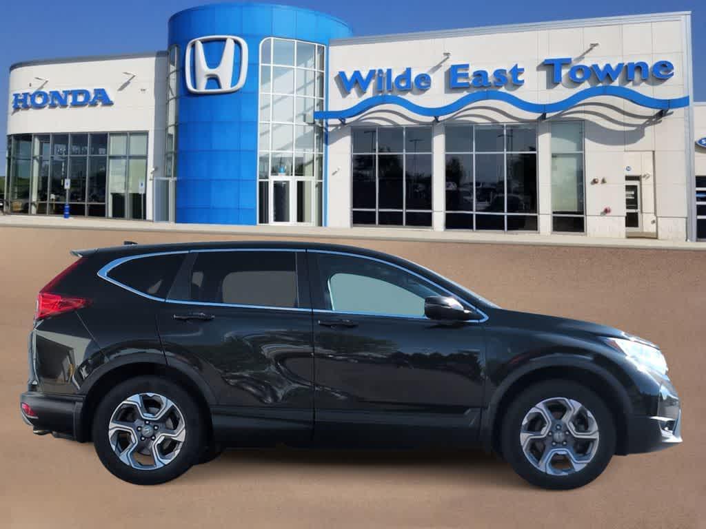 used 2019 Honda CR-V car, priced at $21,140