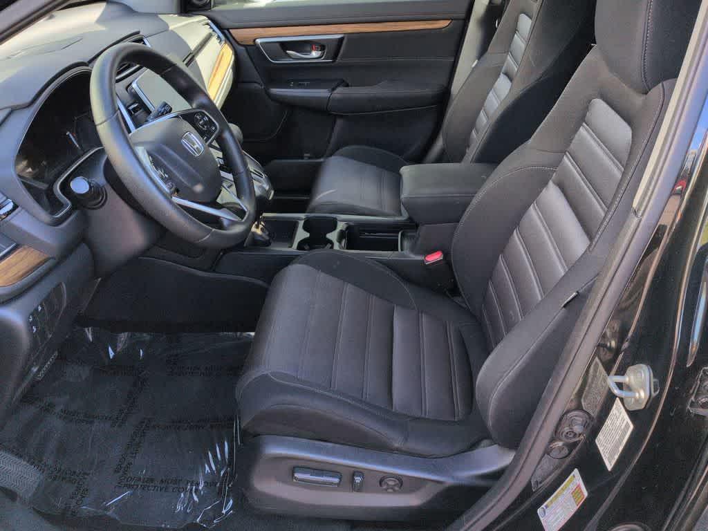 used 2019 Honda CR-V car, priced at $21,140