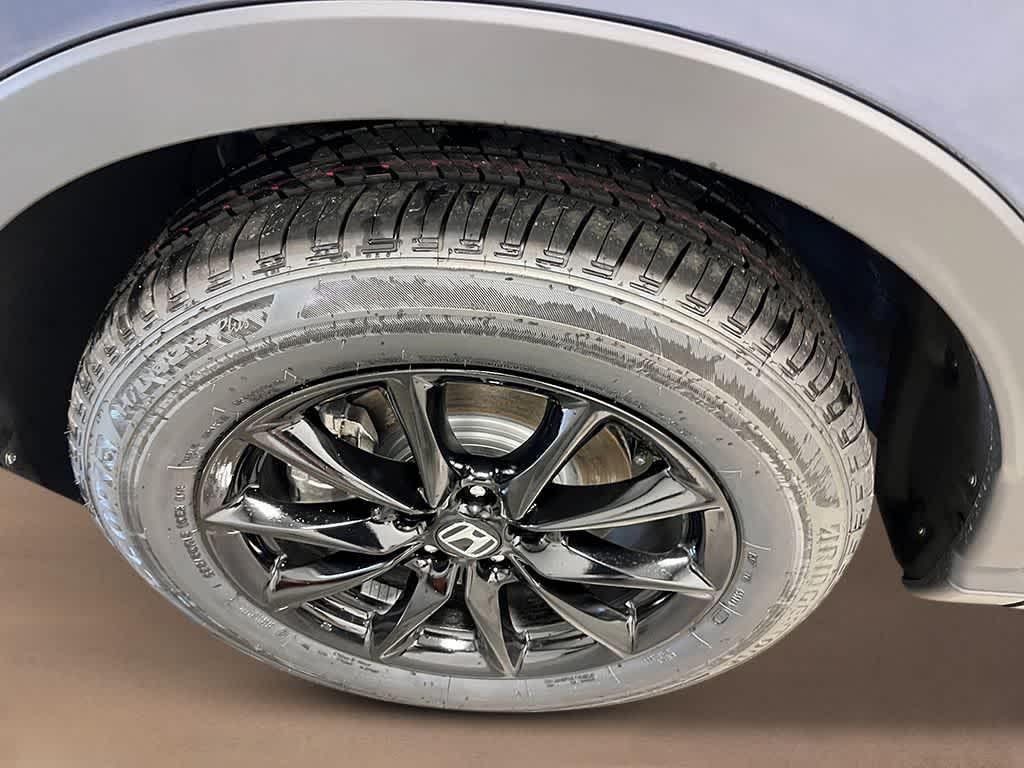 new 2026 Honda CR-V Hybrid car, priced at $41,175