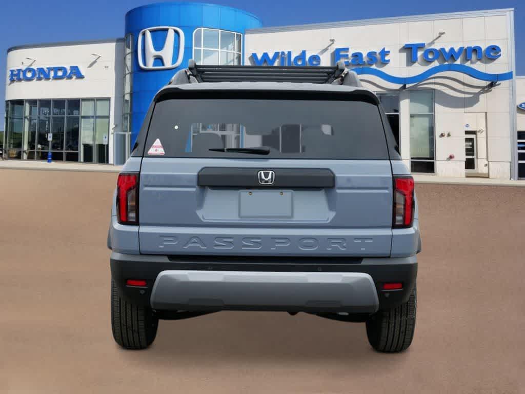 new 2026 Honda Passport car, priced at $45,749