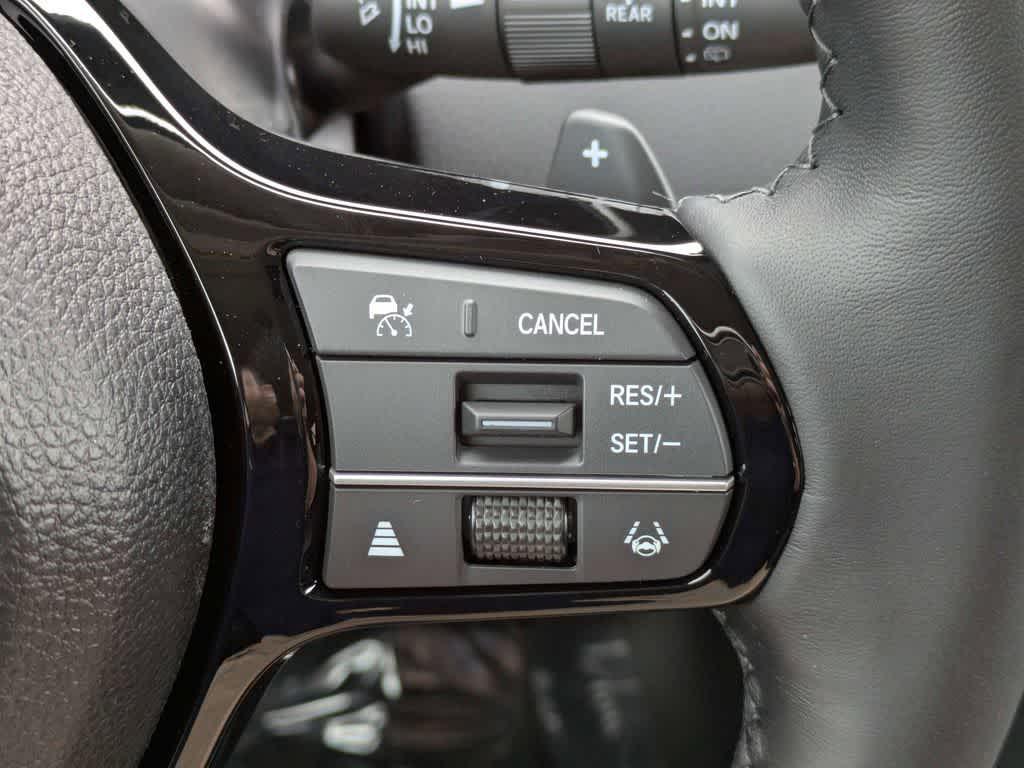 new 2026 Honda Passport car, priced at $45,749