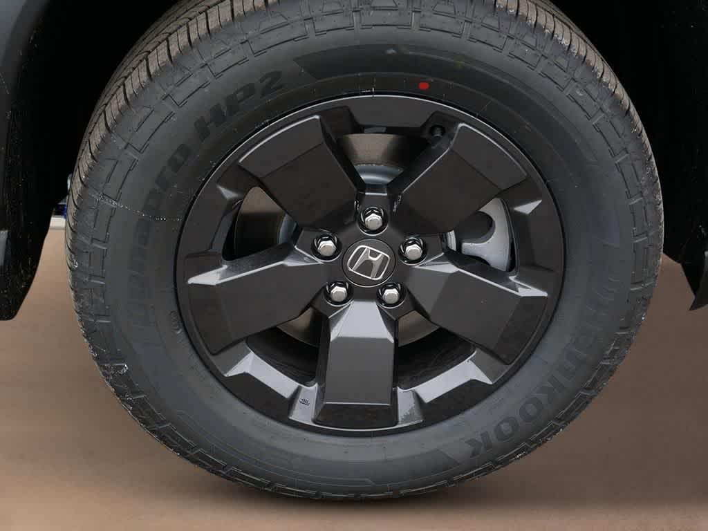 new 2026 Honda Passport car, priced at $45,749