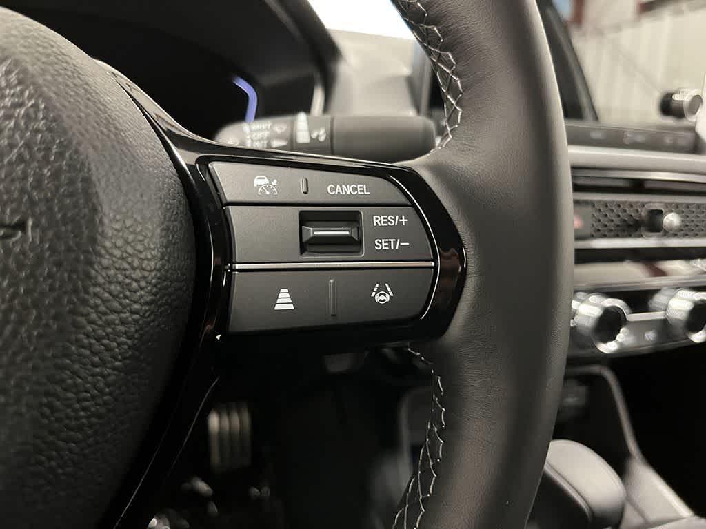 new 2026 Honda Civic Hybrid car, priced at $29,613