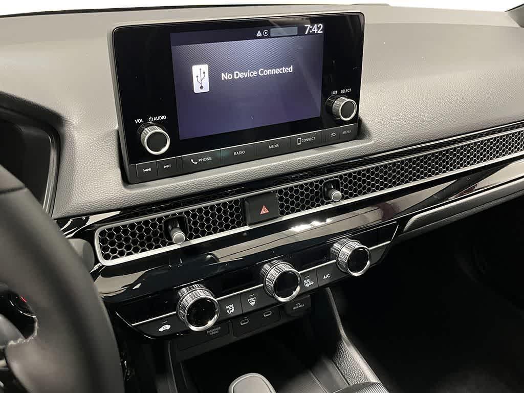 new 2026 Honda Civic Hybrid car, priced at $29,613