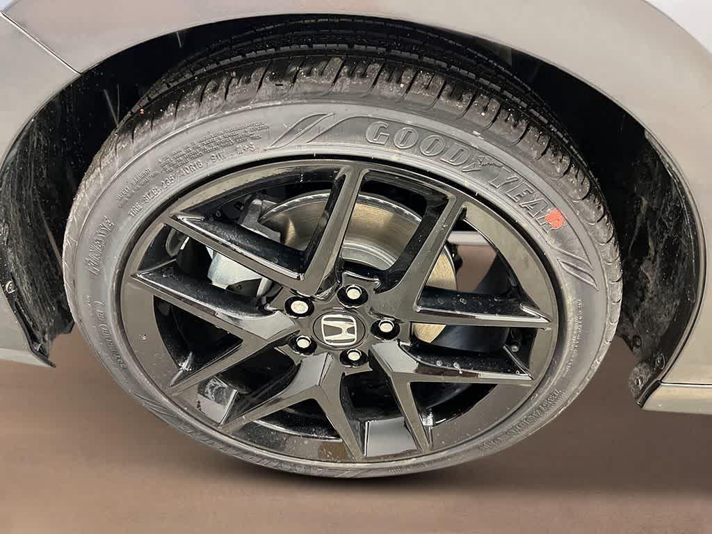 new 2026 Honda Civic Hybrid car, priced at $29,613