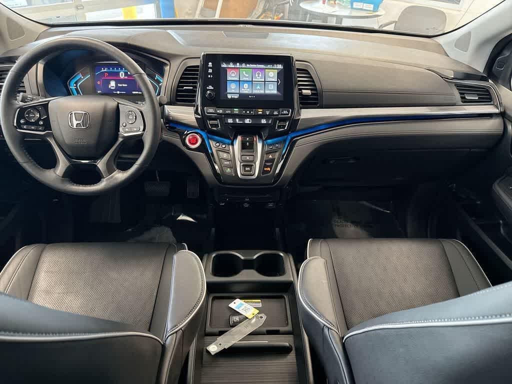 used 2023 Honda Odyssey car, priced at $42,235