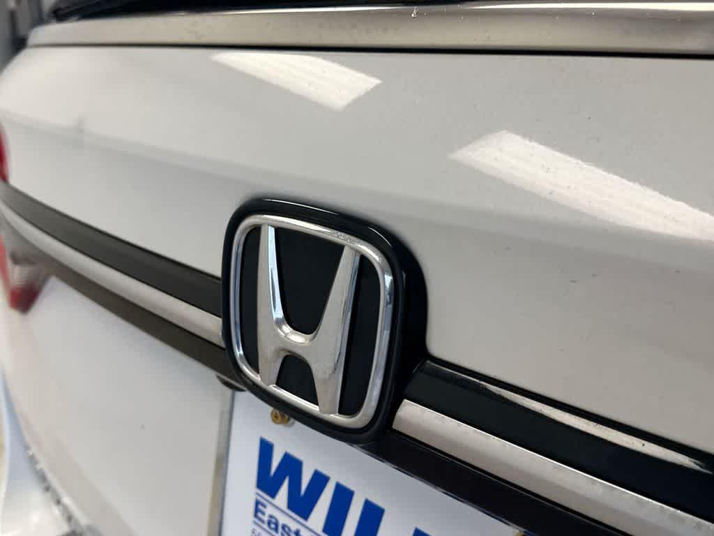 used 2023 Honda Odyssey car, priced at $42,235