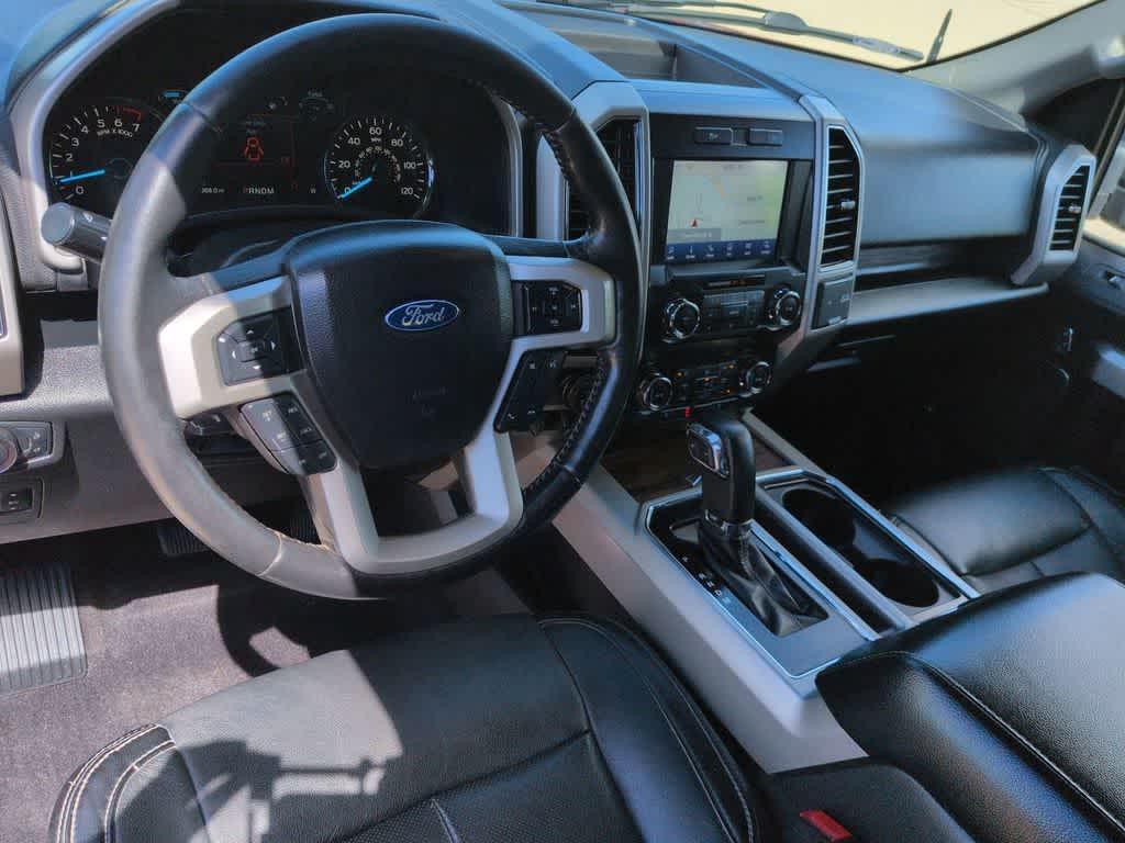 used 2019 Ford F-150 car, priced at $25,406