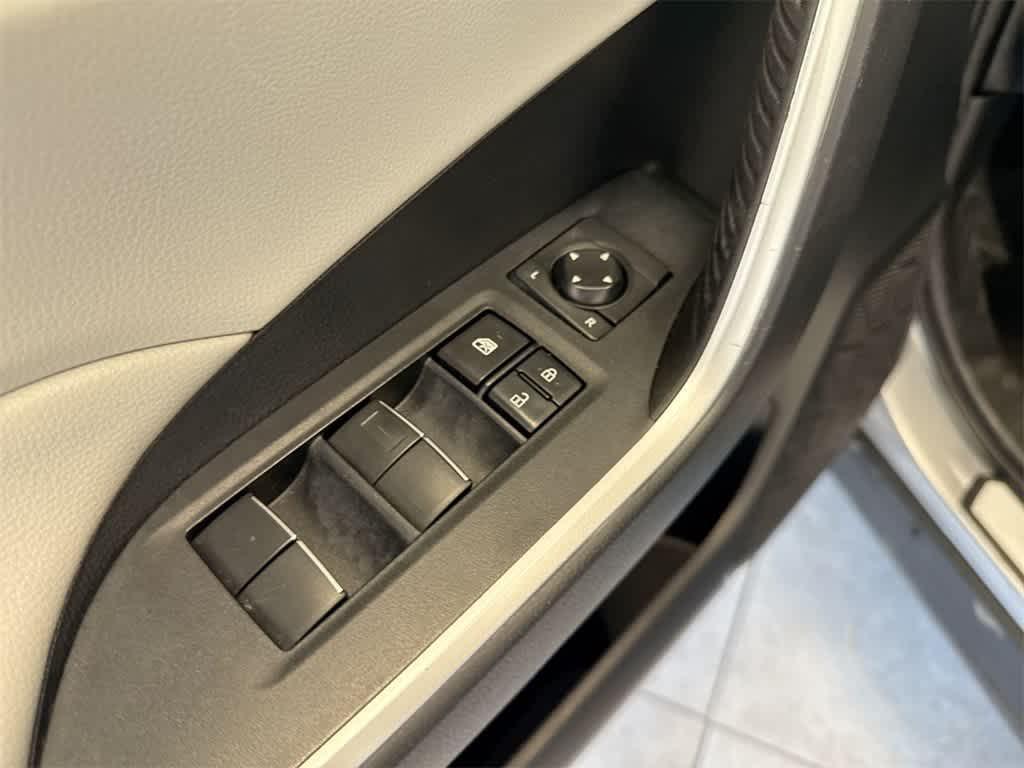 used 2021 Toyota RAV4 car, priced at $21,797